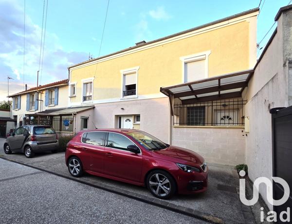 Immeuble à vendre 118 m² Chilly-Mazarin