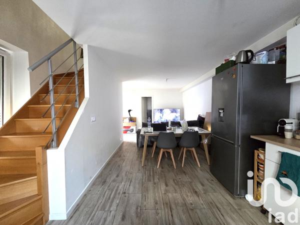 Immeuble à vendre 118 m² Chilly-Mazarin