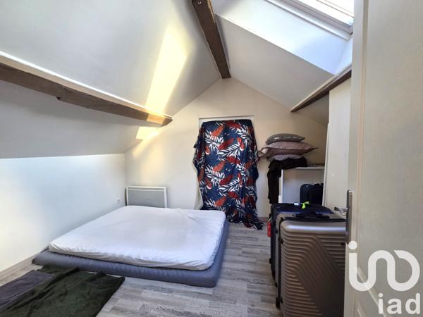 Immeuble à vendre 118 m² Chilly-Mazarin