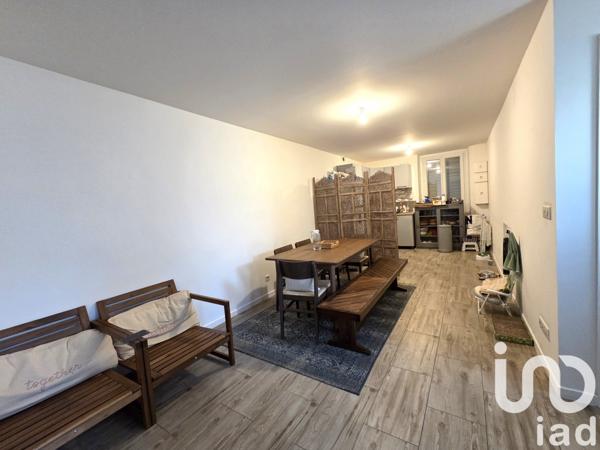 Immeuble à vendre 118 m² Chilly-Mazarin