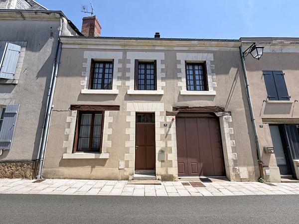 Maison Brissac Quincé 5 pièce(s)165 m2