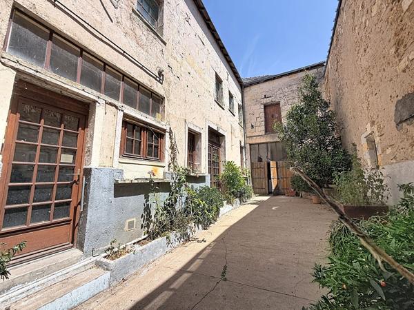Maison Brissac Quincé 5 pièce(s)165 m2