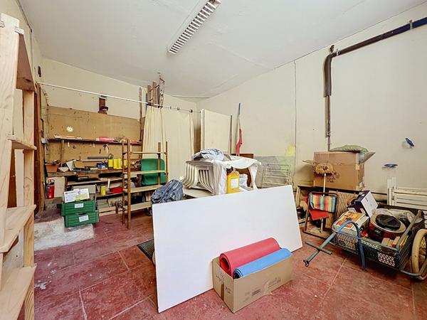 Maison Brissac Quincé 5 pièce(s)165 m2