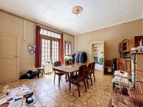 Maison Brissac Quincé 5 pièce(s)165 m2