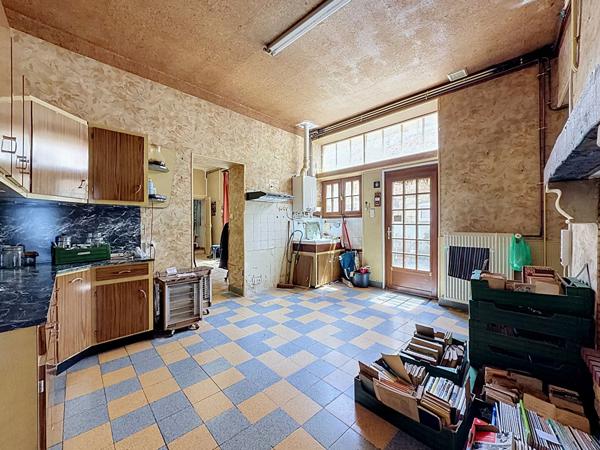 Maison Brissac Quincé 5 pièce(s)165 m2