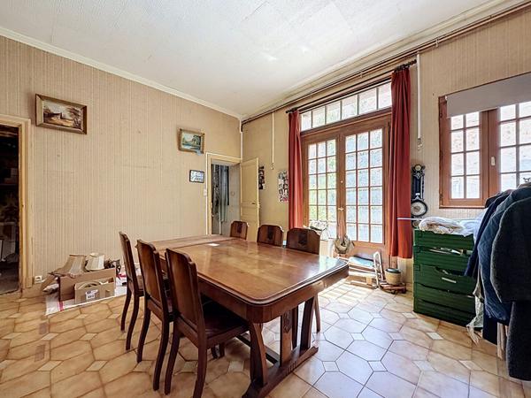 Maison Brissac Quincé 5 pièce(s)165 m2