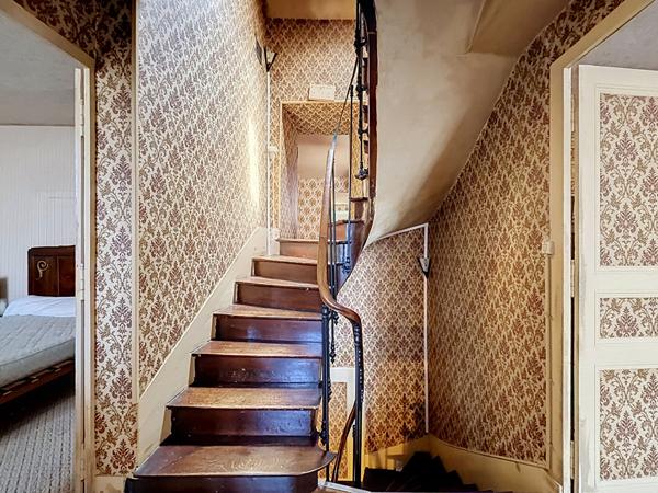 Maison Brissac Quincé 5 pièce(s)165 m2
