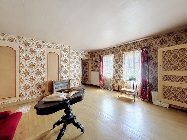Maison Brissac Quincé 5 pièce(s)165 m2