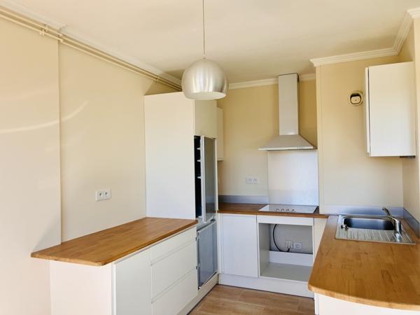 Appartement à vendre |  Saumur |  3 pièces | 51 m²