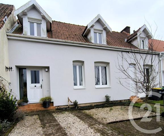 Maison à vendre  7 pièces - 140,02 m2 CAMIERS - 62