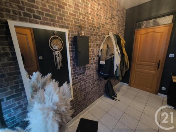 Maison à vendre  7 pièces - 140,02 m2 CAMIERS - 62