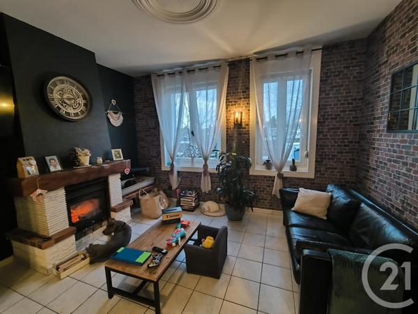 Maison à vendre  7 pièces - 140,02 m2 CAMIERS - 62