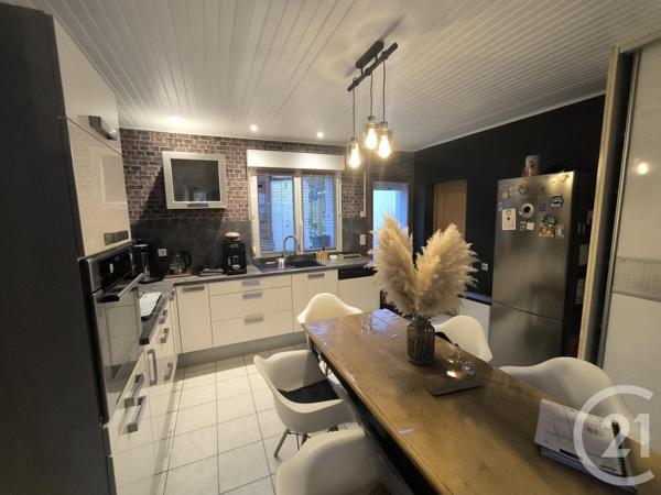 Maison à vendre  7 pièces - 140,02 m2 CAMIERS - 62