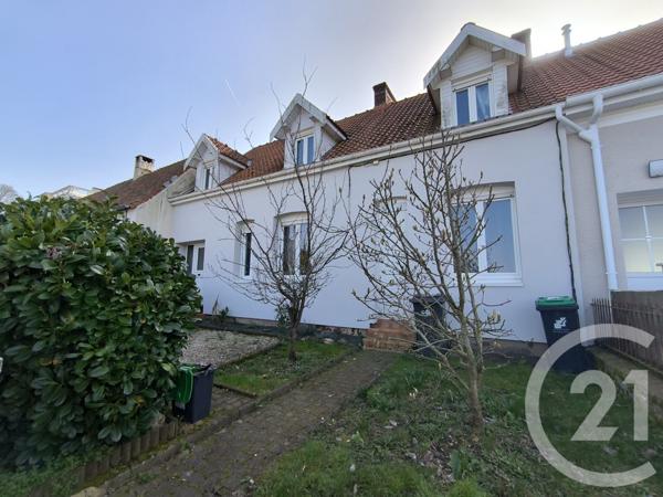 Maison à vendre  7 pièces - 140,02 m2 CAMIERS - 62