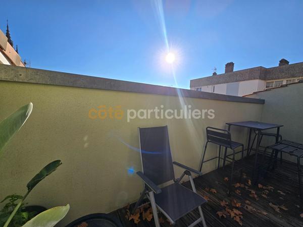 Vente Appartement91,43 m² - 3 Pièces - AGEN (47000)