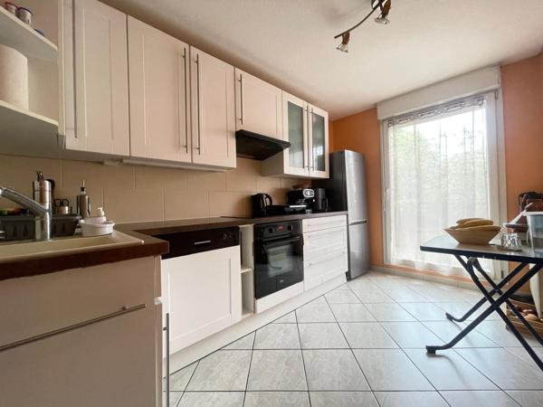 À vendre - T3, 3 pièces situé à Strasbourg (67200)
