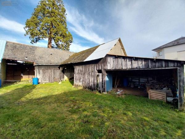 Terrain à Batir à vendre à Saint-M'Hervé en Ille-et-Vilaine (35500), ref : 35131-200   
bourg