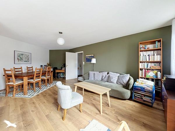 Appartement à vendre 369 500 € Bordeaux 3 p 73 m² DPE C