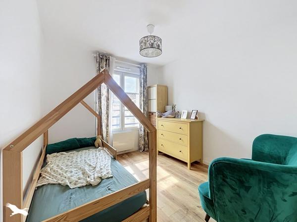 Appartement à vendre 369 500 € Bordeaux 3 p 73 m² DPE C