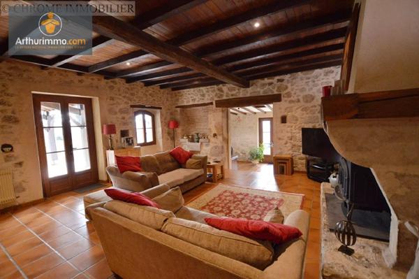 Vente Maison 6 pièces 179 m2 à Duras