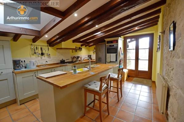 Vente Maison 6 pièces 179 m2 à Duras