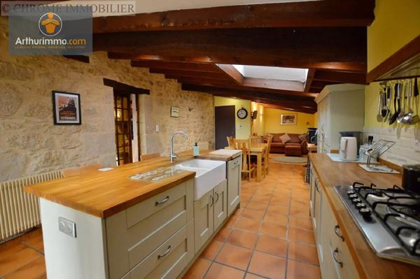 Vente Maison 6 pièces 179 m2 à Duras