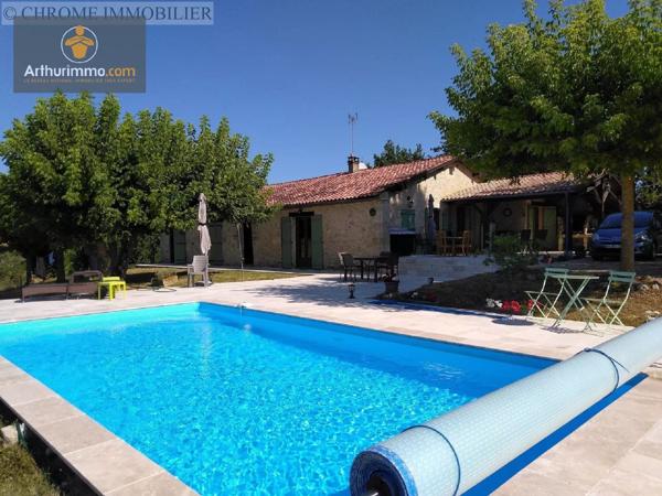 Vente Maison 6 pièces 179 m2 à Duras