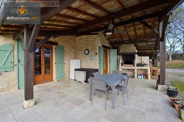 Vente Maison 6 pièces 179 m2 à Duras