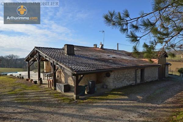 Vente Maison 6 pièces 179 m2 à Duras