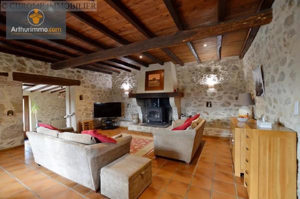 Vente Maison 6 pièces 179 m2 à Duras