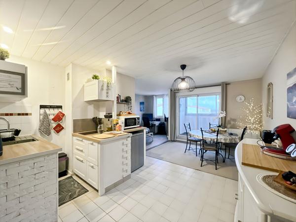 Appartement 3 pièce(s)