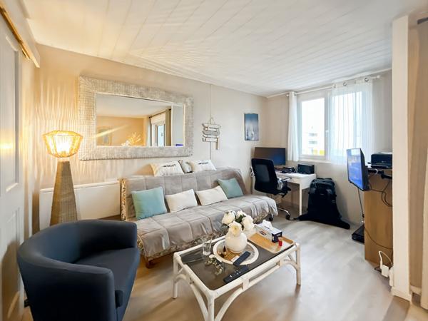 Appartement 3 pièce(s)