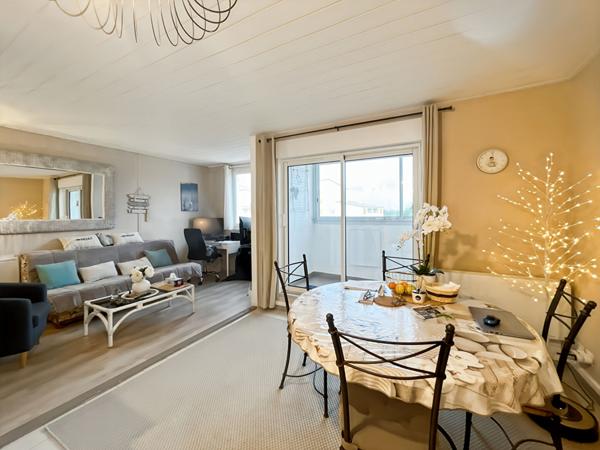 Appartement 3 pièce(s)