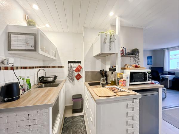 Appartement 3 pièce(s)