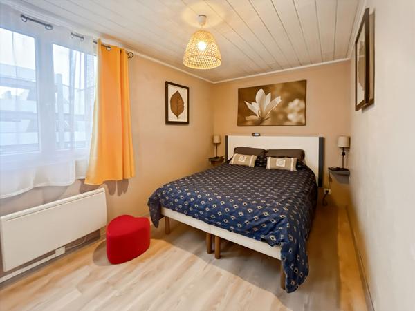 Appartement 3 pièce(s)