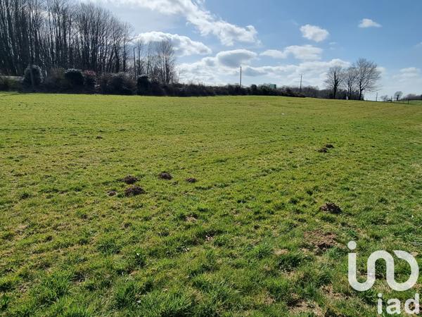 Terrain à vendre 1 442 m² Saint-Sornin-Lavolps