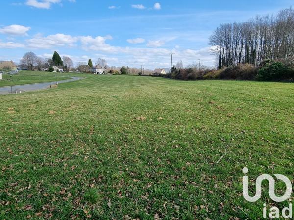 Terrain à vendre 1 442 m² Saint-Sornin-Lavolps