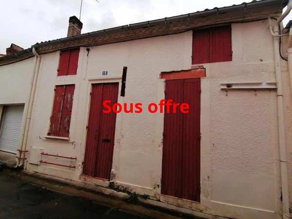 Maison - 2 pièces - 113 m²