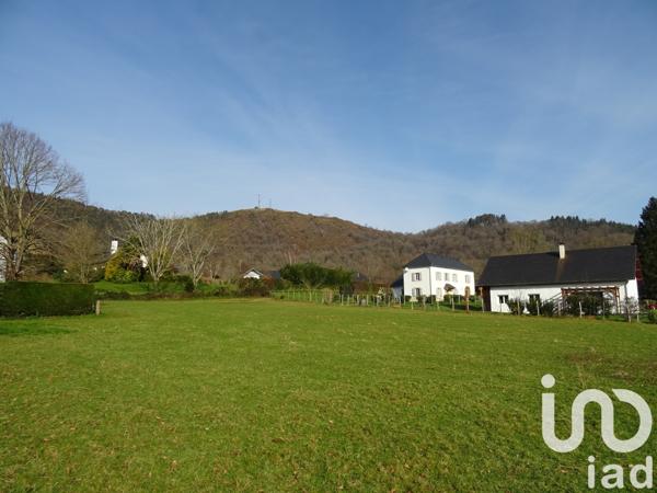 Terrain à vendre 1 435 m² Mauléon-Licharre