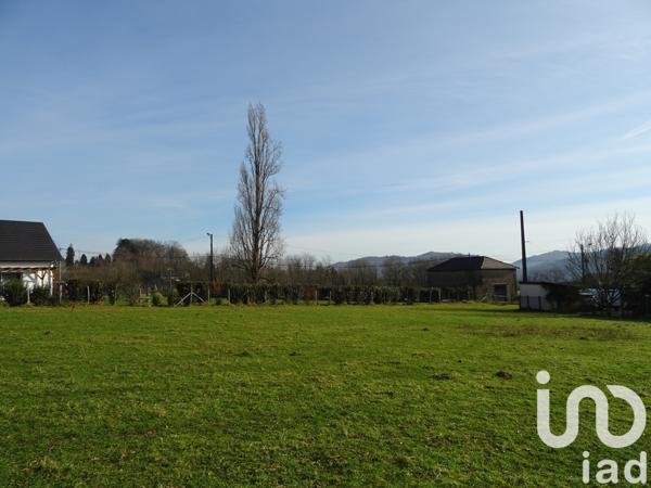 Terrain à vendre 1 435 m² Mauléon-Licharre