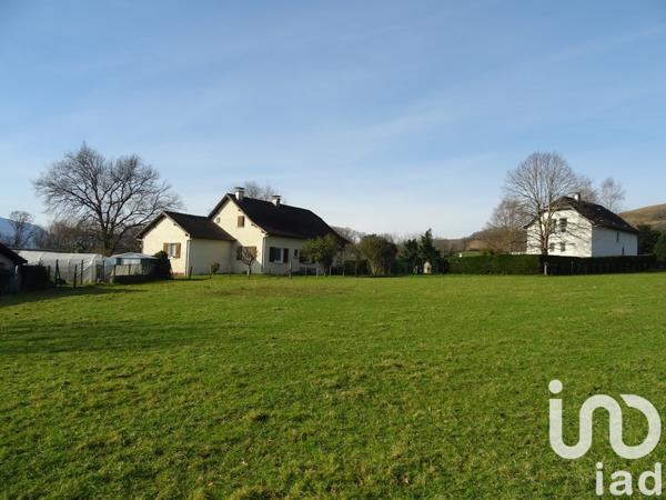 Terrain à vendre 1 435 m² Mauléon-Licharre