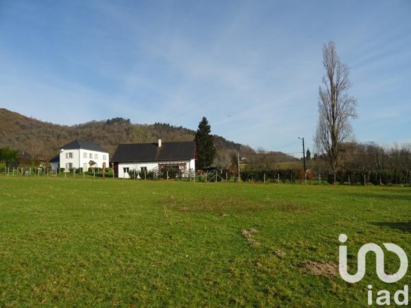 Terrain à vendre 1 435 m² Mauléon-Licharre