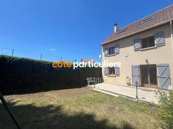 Vente Maison123 m² - 7 Pièces - BRIE COMTE ROBERT (77170)