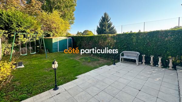 Vente Maison123 m² - 7 Pièces - BRIE COMTE ROBERT (77170)