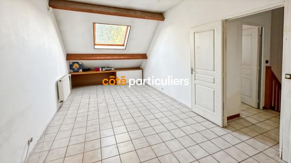 Vente Maison123 m² - 7 Pièces - BRIE COMTE ROBERT (77170)