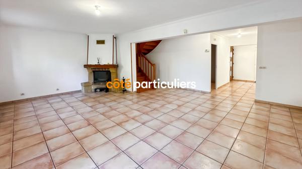 Vente Maison123 m² - 7 Pièces - BRIE COMTE ROBERT (77170)