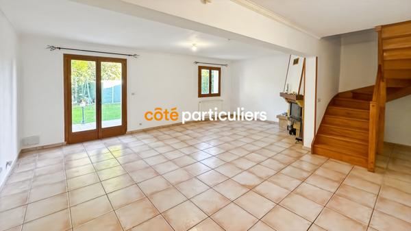 Vente Maison123 m² - 7 Pièces - BRIE COMTE ROBERT (77170)