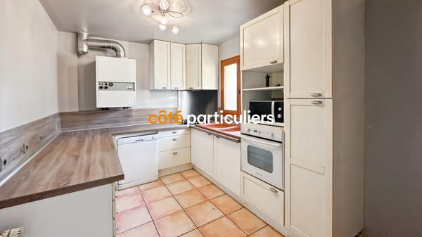 Vente Maison123 m² - 7 Pièces - BRIE COMTE ROBERT (77170)