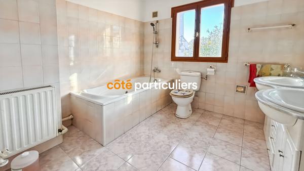 Vente Maison123 m² - 7 Pièces - BRIE COMTE ROBERT (77170)