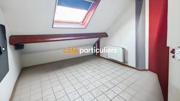 Vente Maison123 m² - 7 Pièces - BRIE COMTE ROBERT (77170)